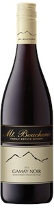 Mt. Boucherie Gamay Noir 2011